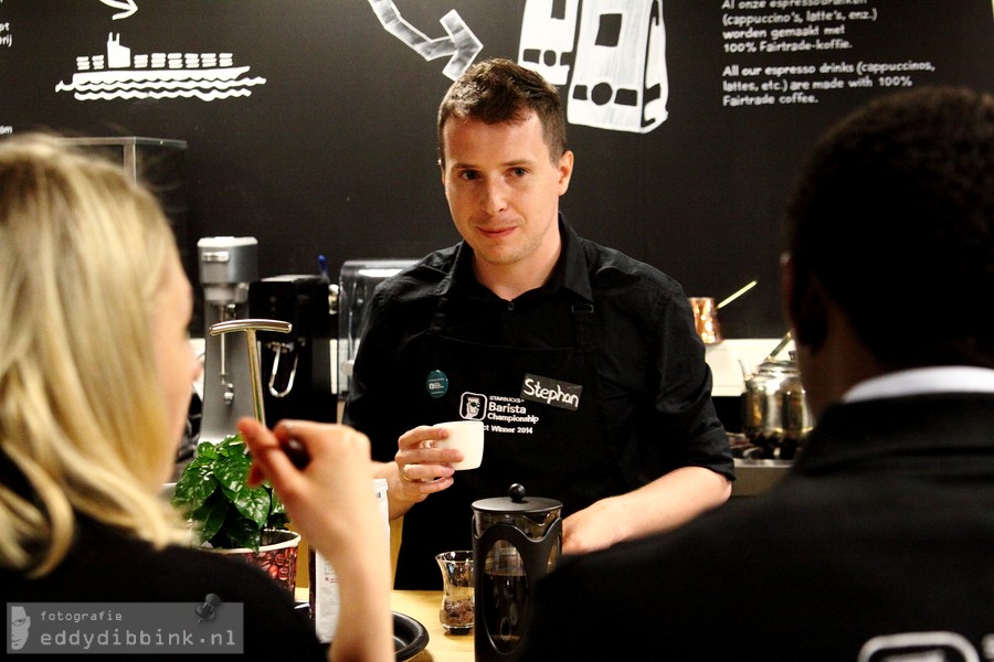 2014-05-22 Barista Championships Dutch Finals - Starbucks EMEA, Amsterdam 059